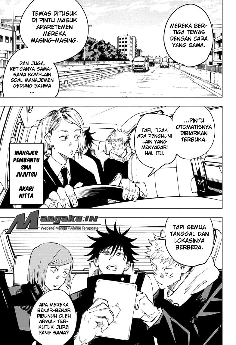 Jujutsu Kaisen