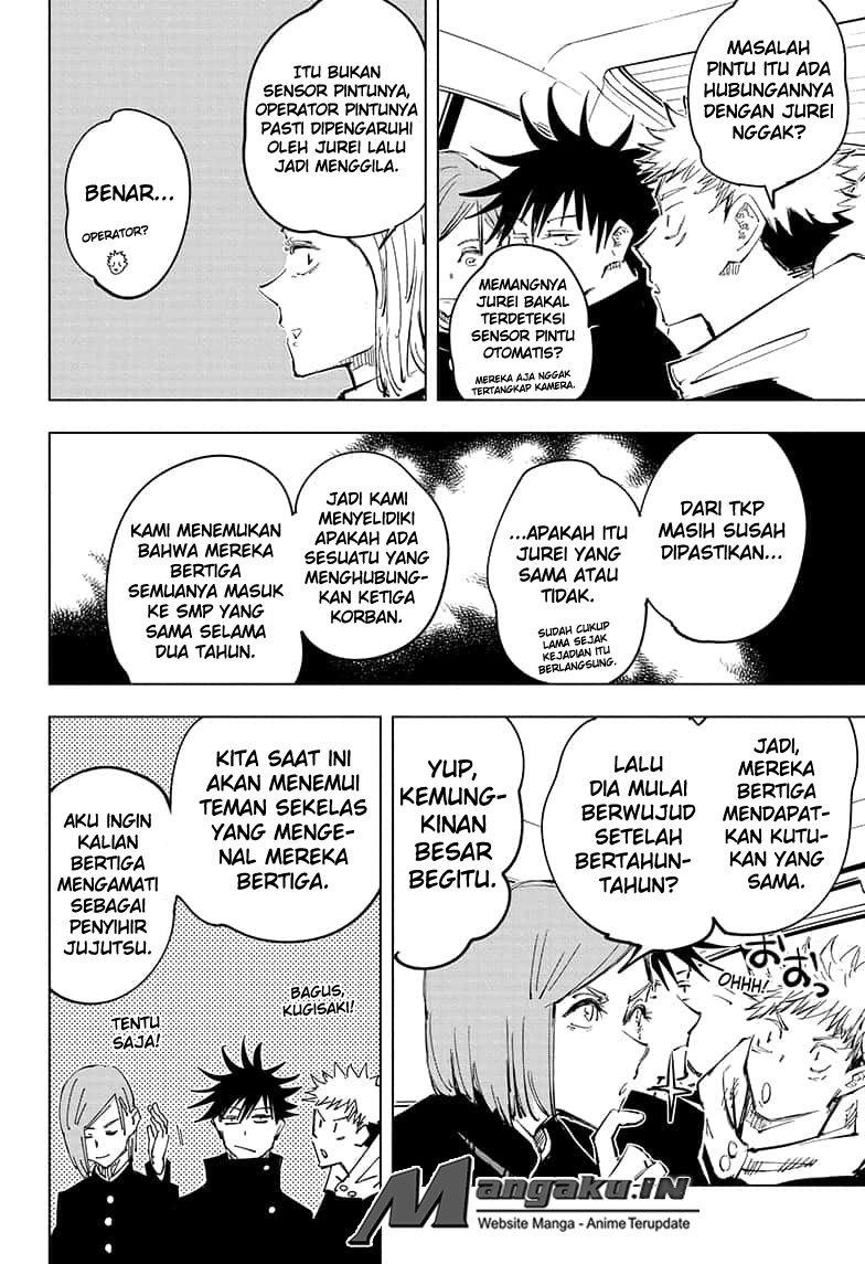 Jujutsu Kaisen