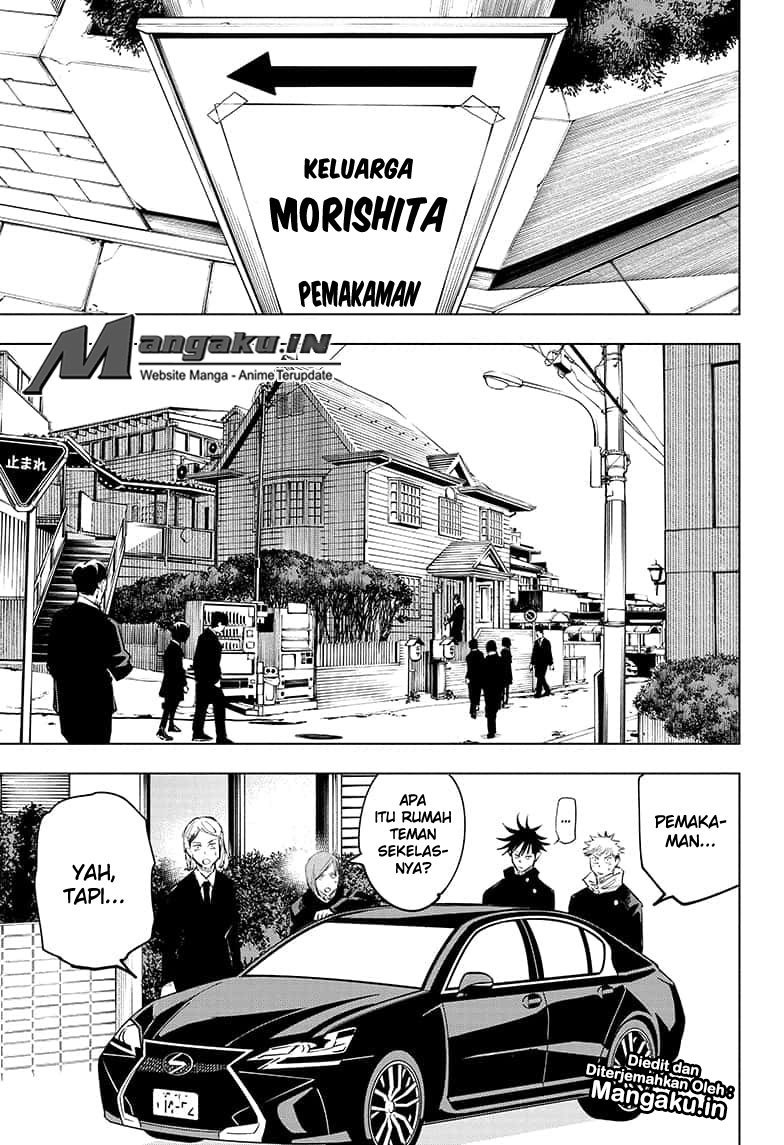 Jujutsu Kaisen