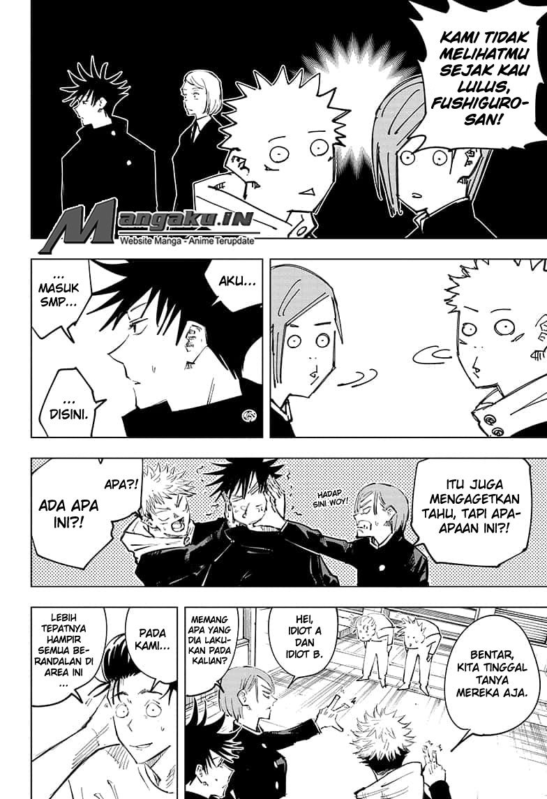 Jujutsu Kaisen
