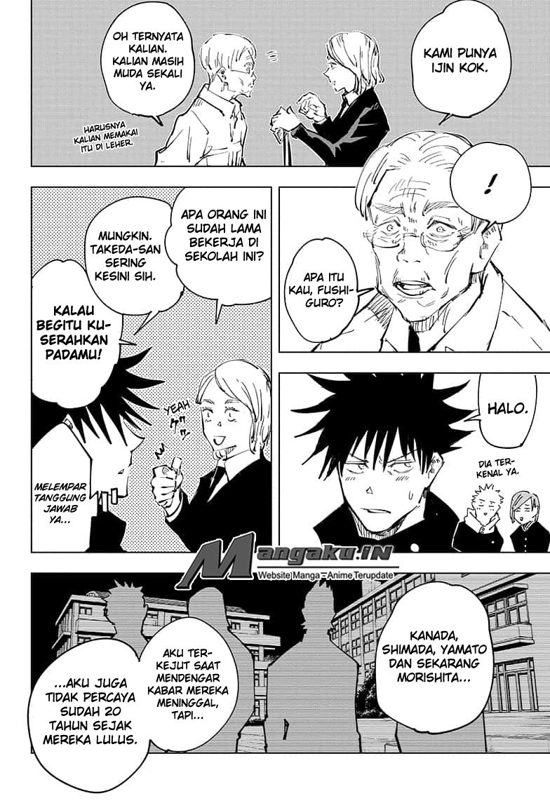 Jujutsu Kaisen