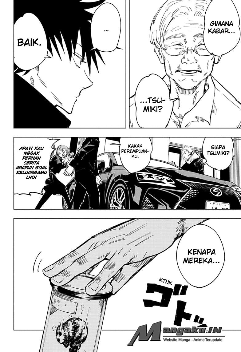Jujutsu Kaisen