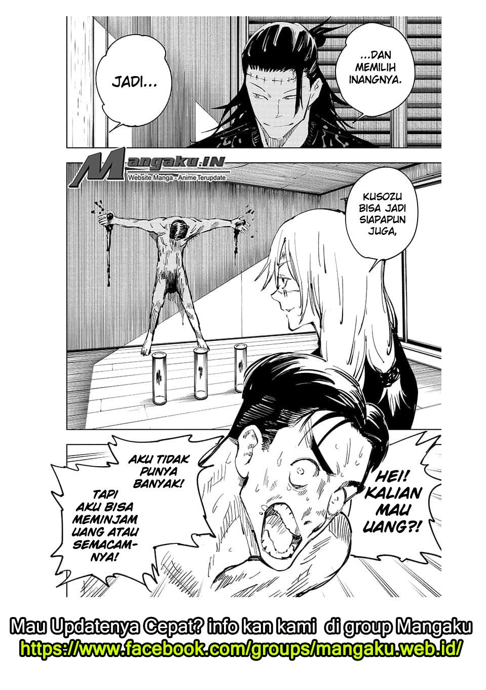 Jujutsu Kaisen