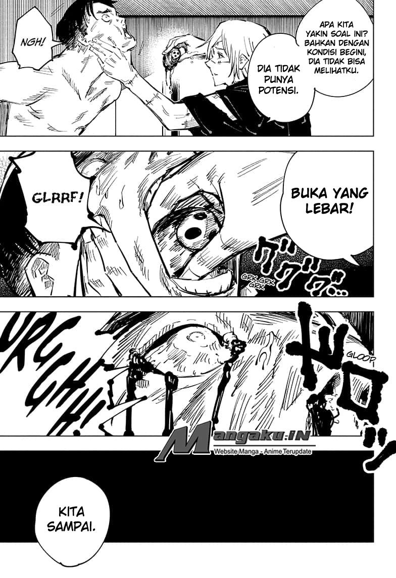 Jujutsu Kaisen