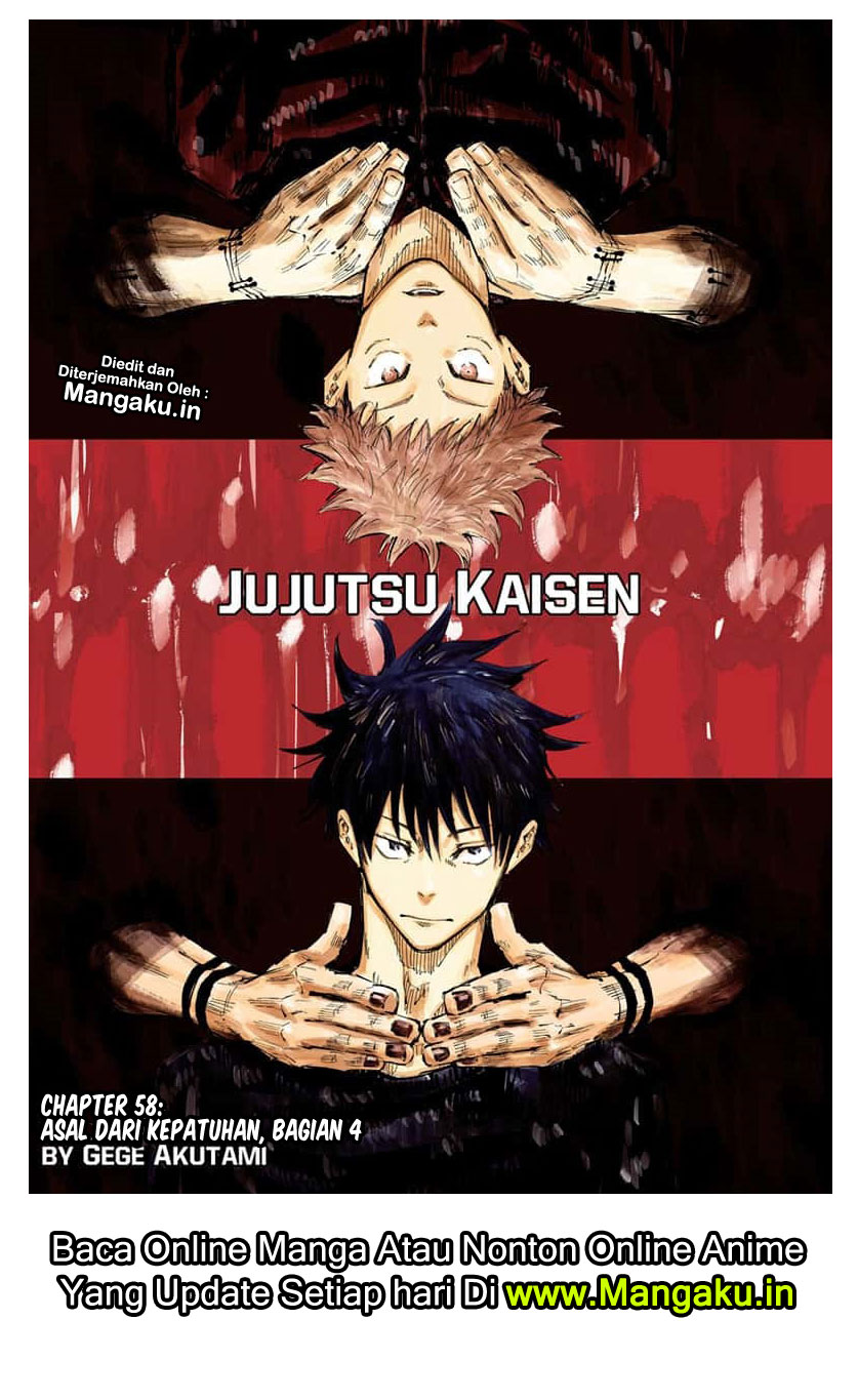 Jujutsu Kaisen