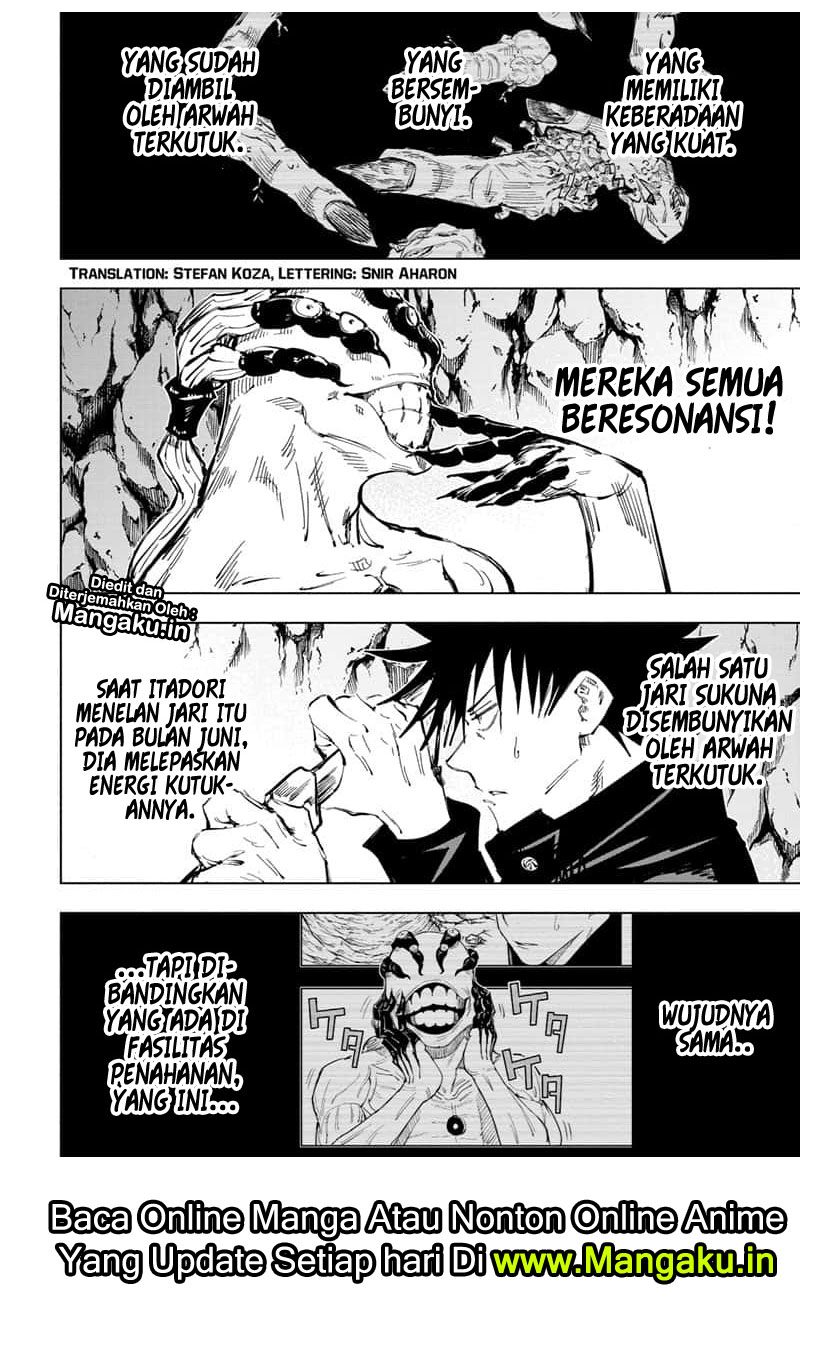 Jujutsu Kaisen