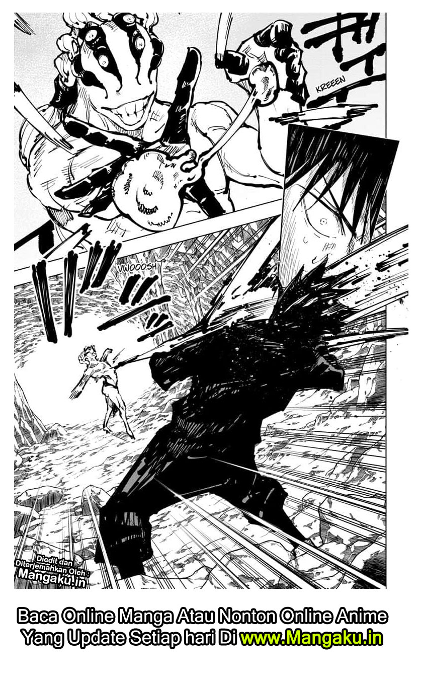 Jujutsu Kaisen