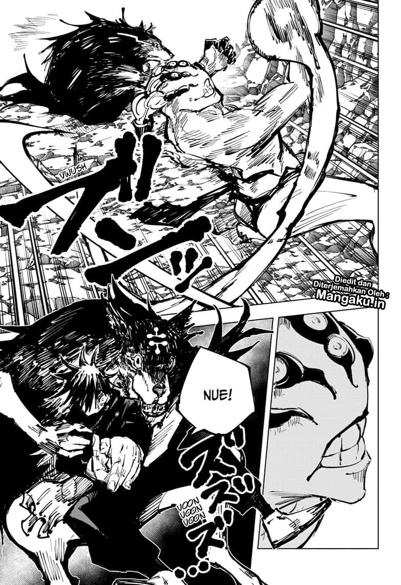 Jujutsu Kaisen