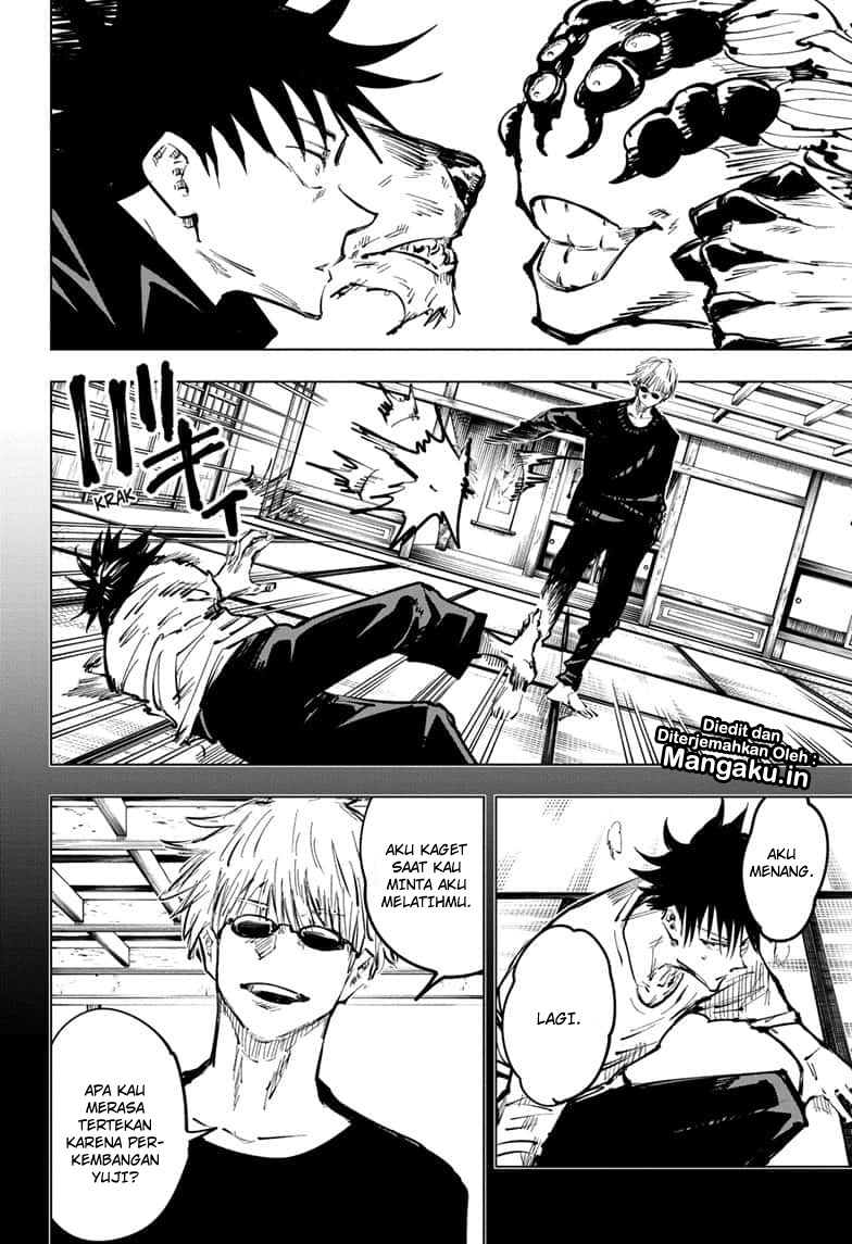 Jujutsu Kaisen