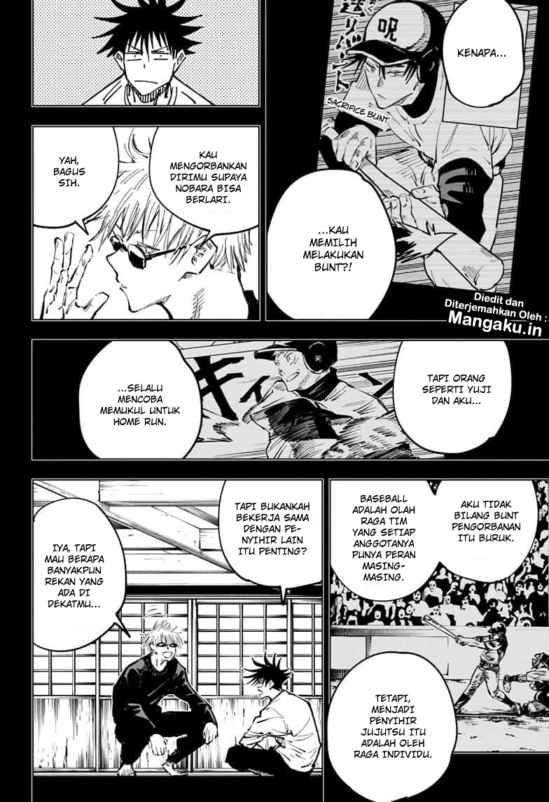 Jujutsu Kaisen
