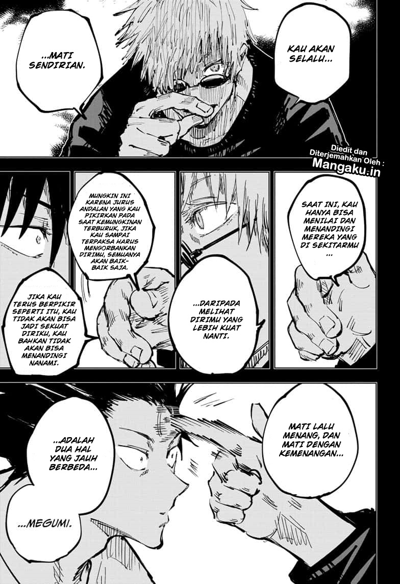 Jujutsu Kaisen