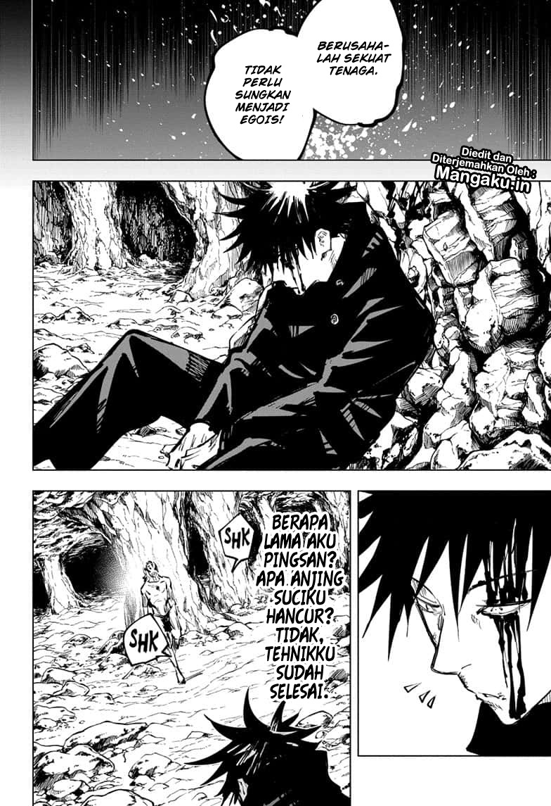 Jujutsu Kaisen