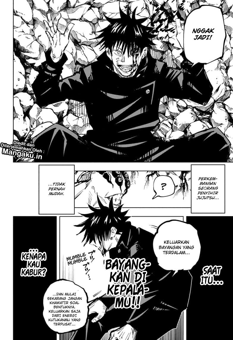 Jujutsu Kaisen