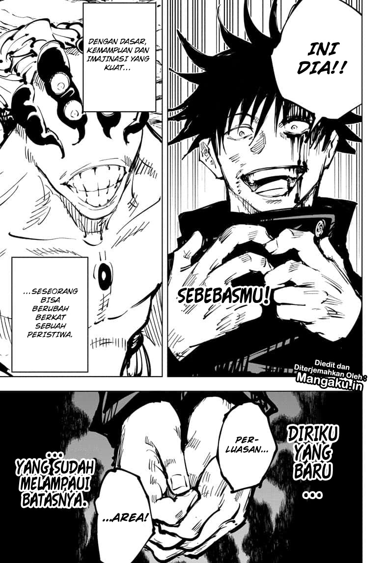 Jujutsu Kaisen
