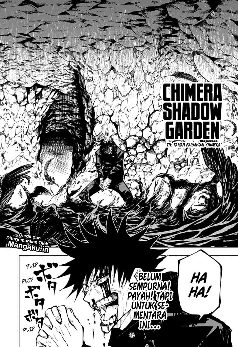 Jujutsu Kaisen
