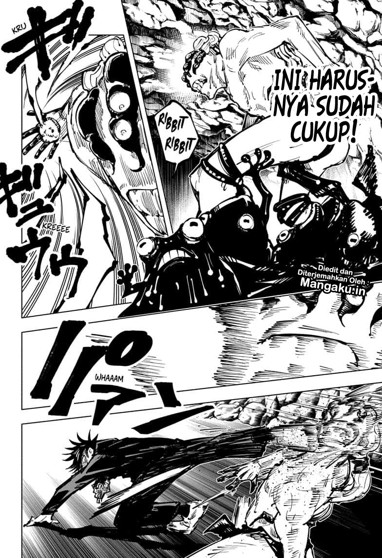 Jujutsu Kaisen