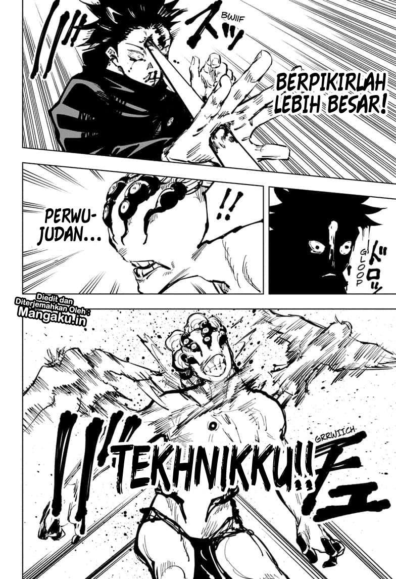 Jujutsu Kaisen