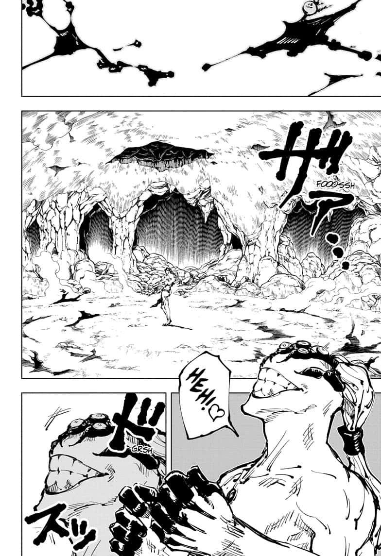 Jujutsu Kaisen