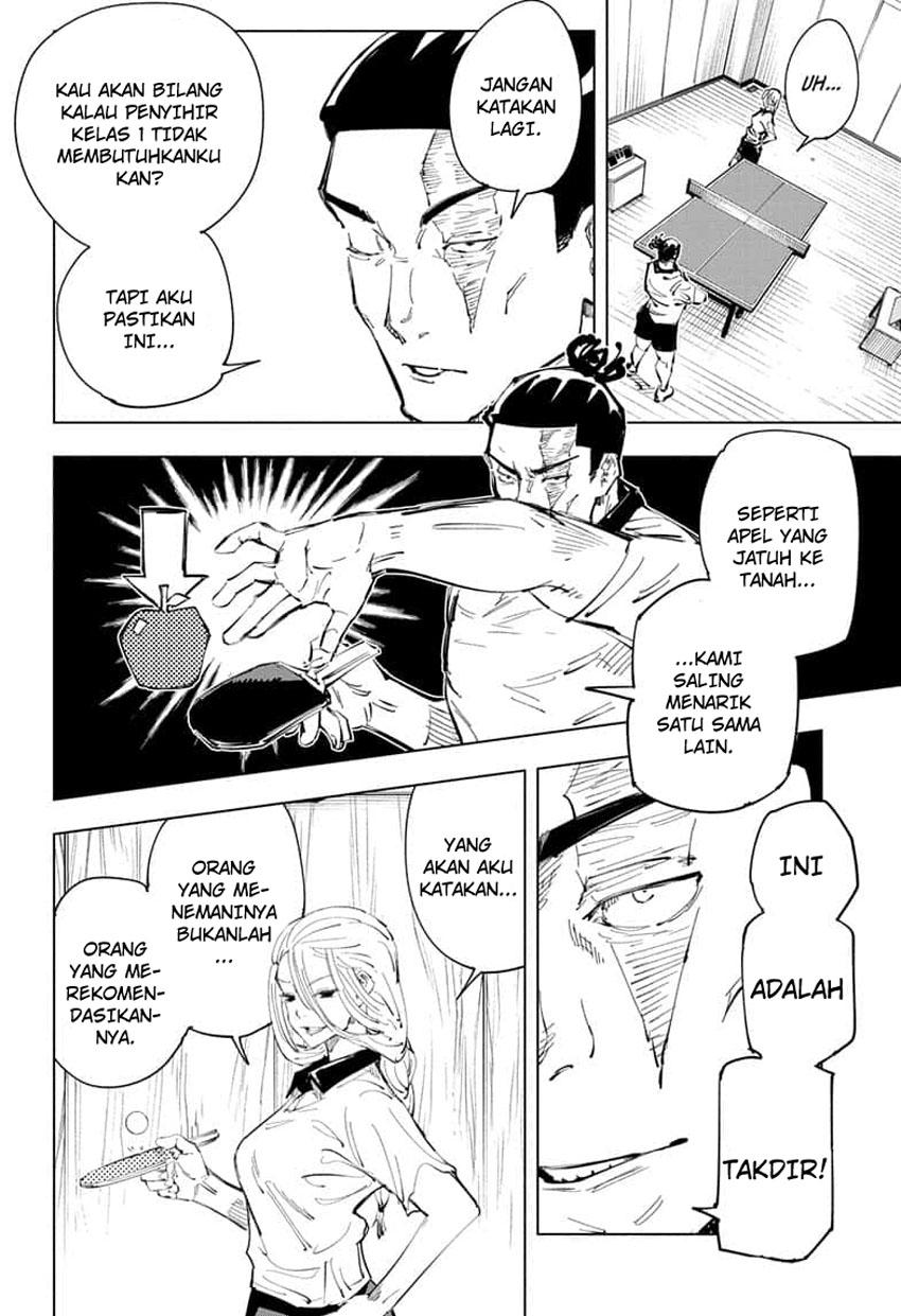 Jujutsu Kaisen