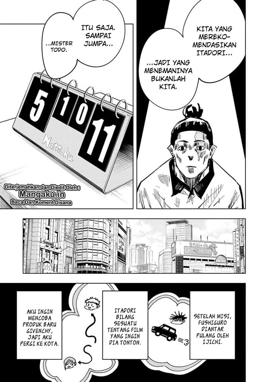 Jujutsu Kaisen