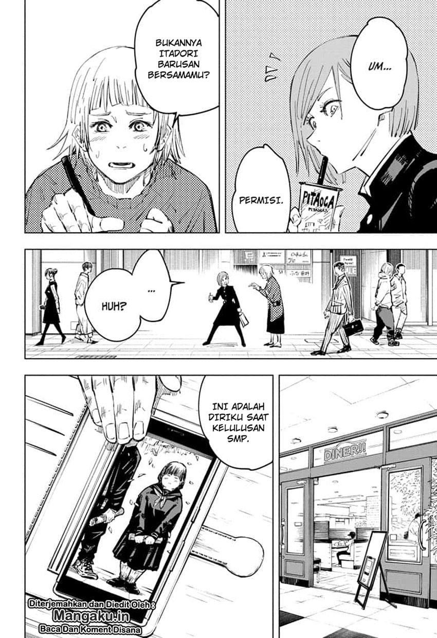 Jujutsu Kaisen