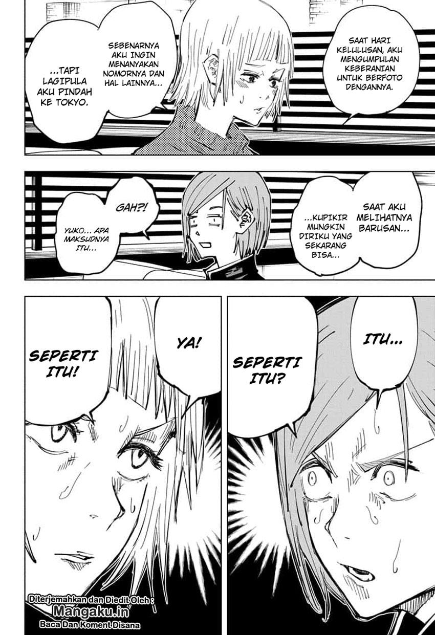 Jujutsu Kaisen