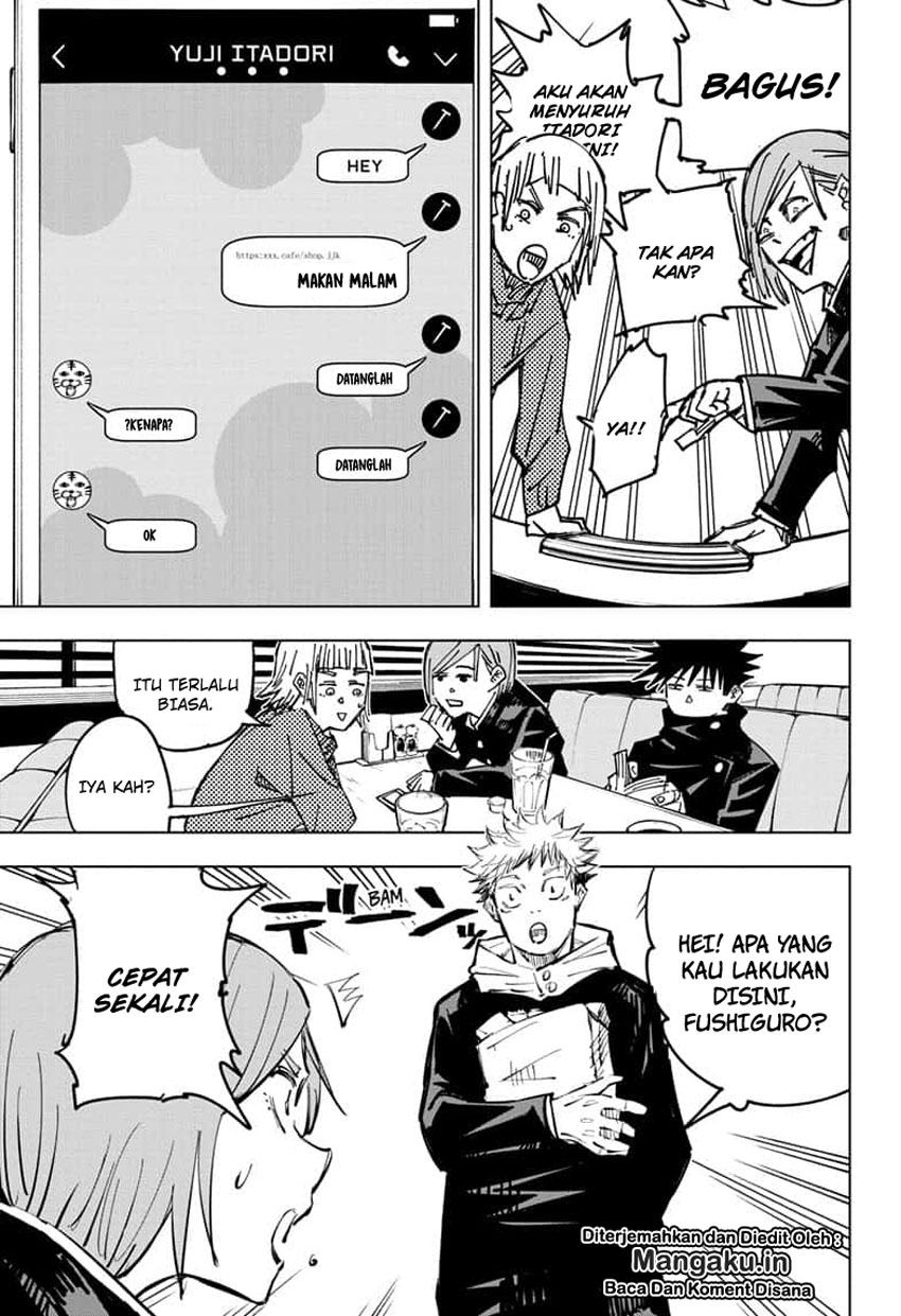 Jujutsu Kaisen