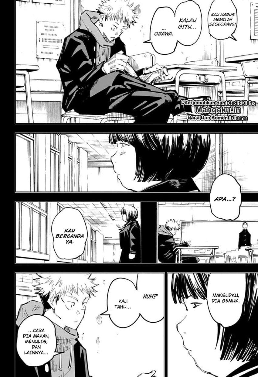 Jujutsu Kaisen