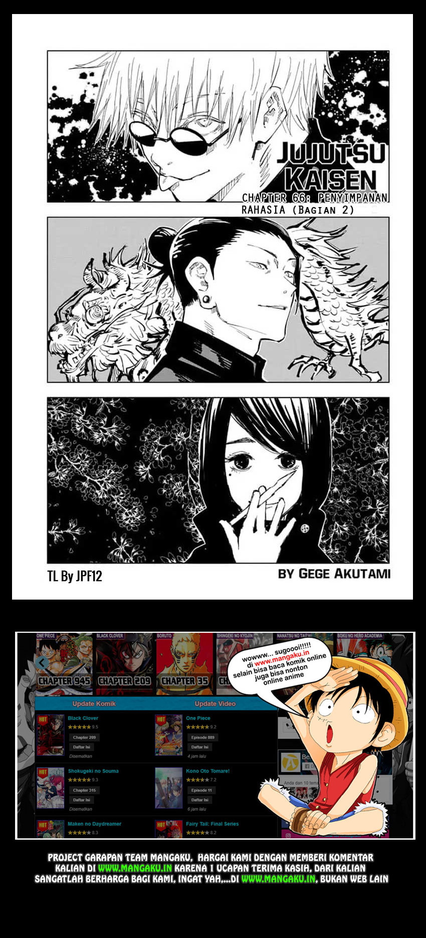 Jujutsu Kaisen