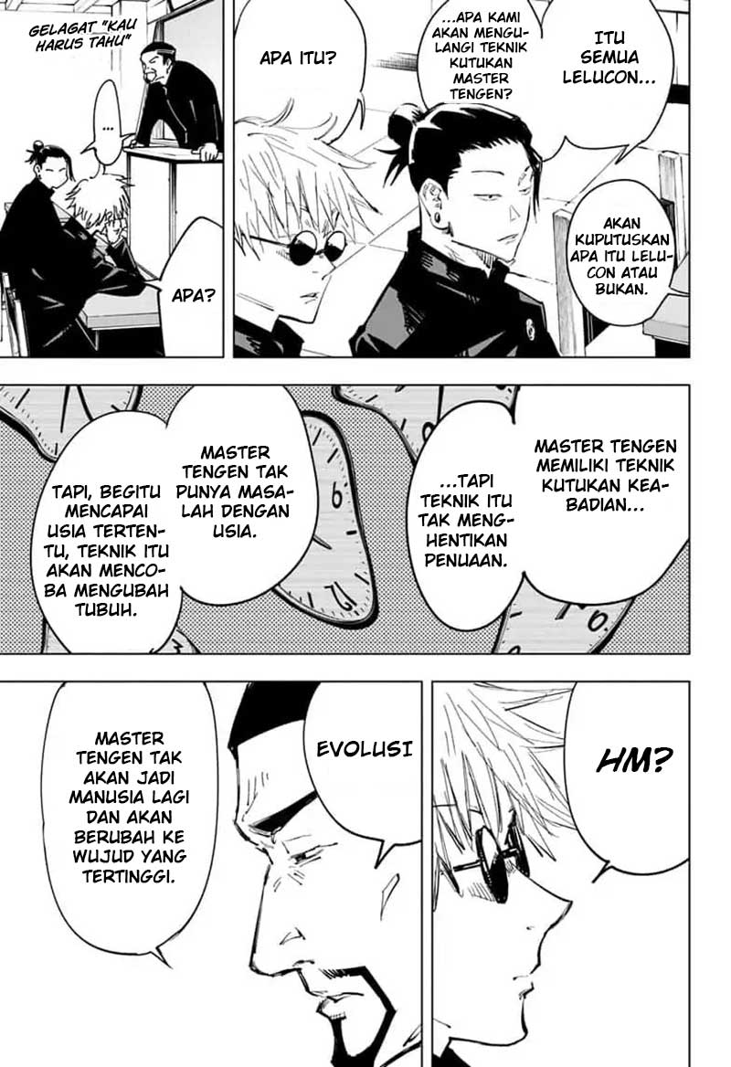 Jujutsu Kaisen
