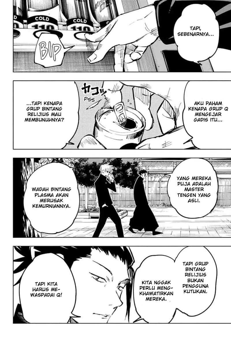 Jujutsu Kaisen