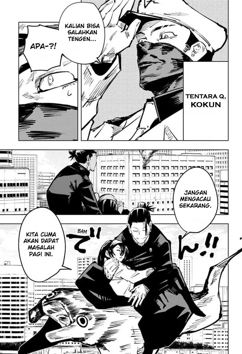 Jujutsu Kaisen