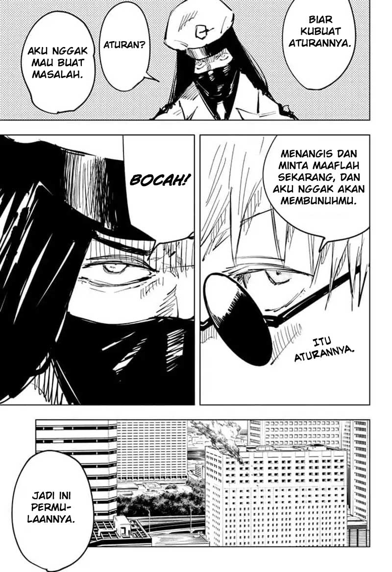 Jujutsu Kaisen
