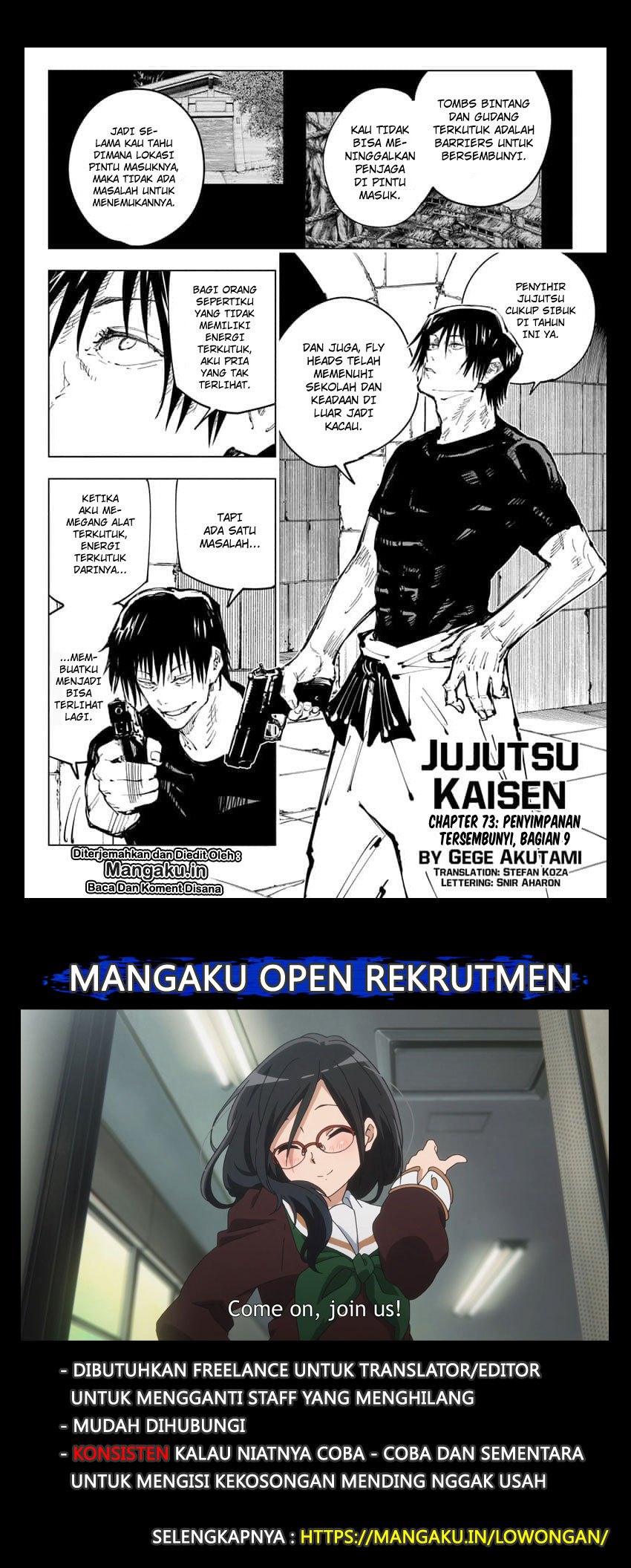 Jujutsu Kaisen
