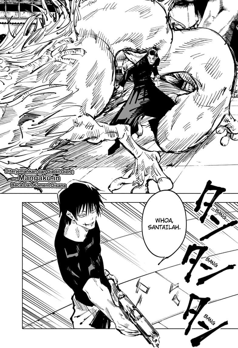 Jujutsu Kaisen