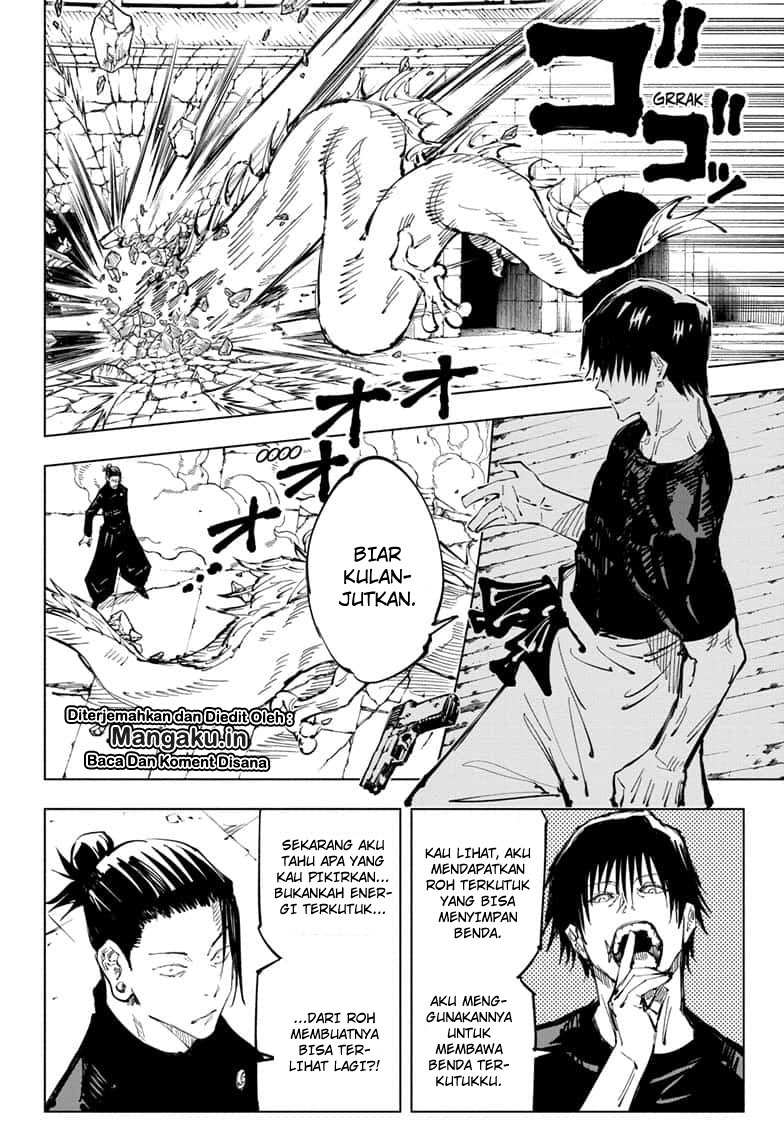 Jujutsu Kaisen
