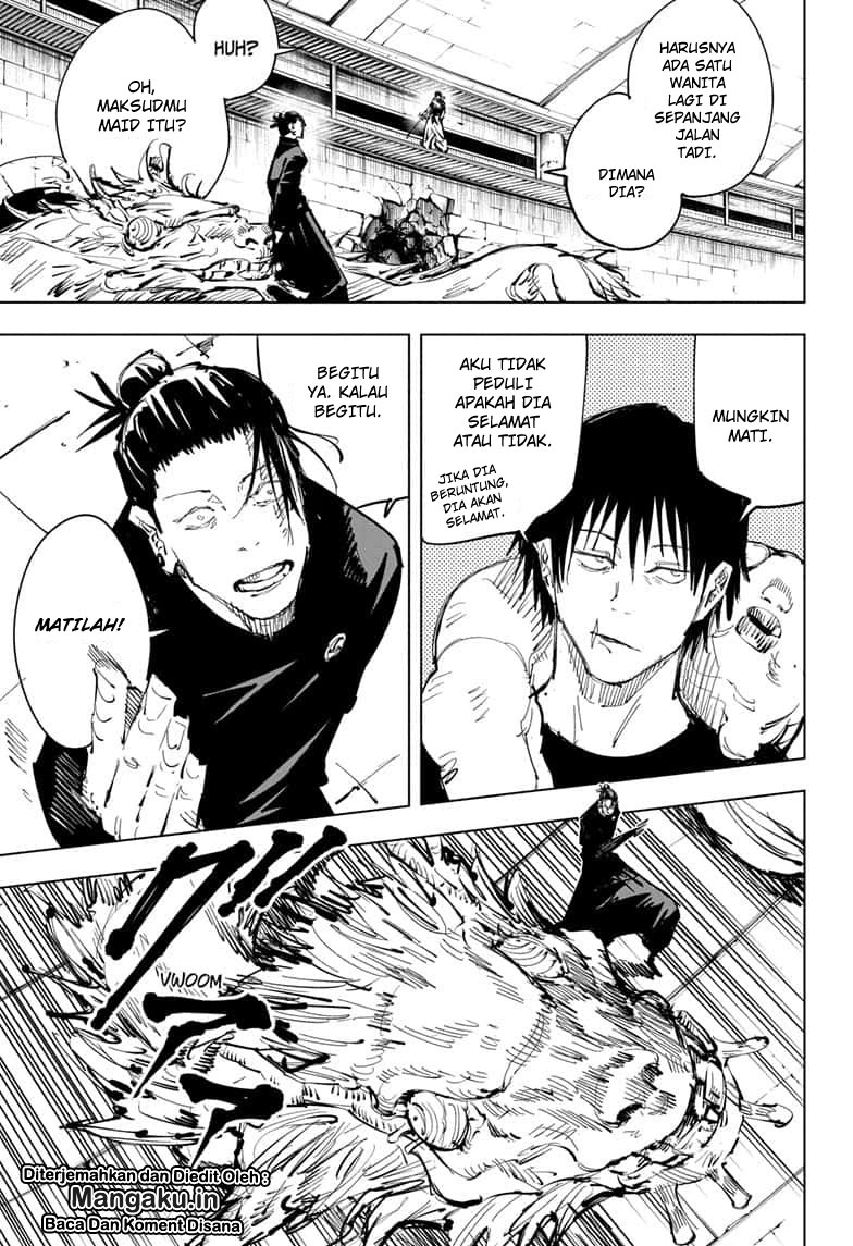 Jujutsu Kaisen