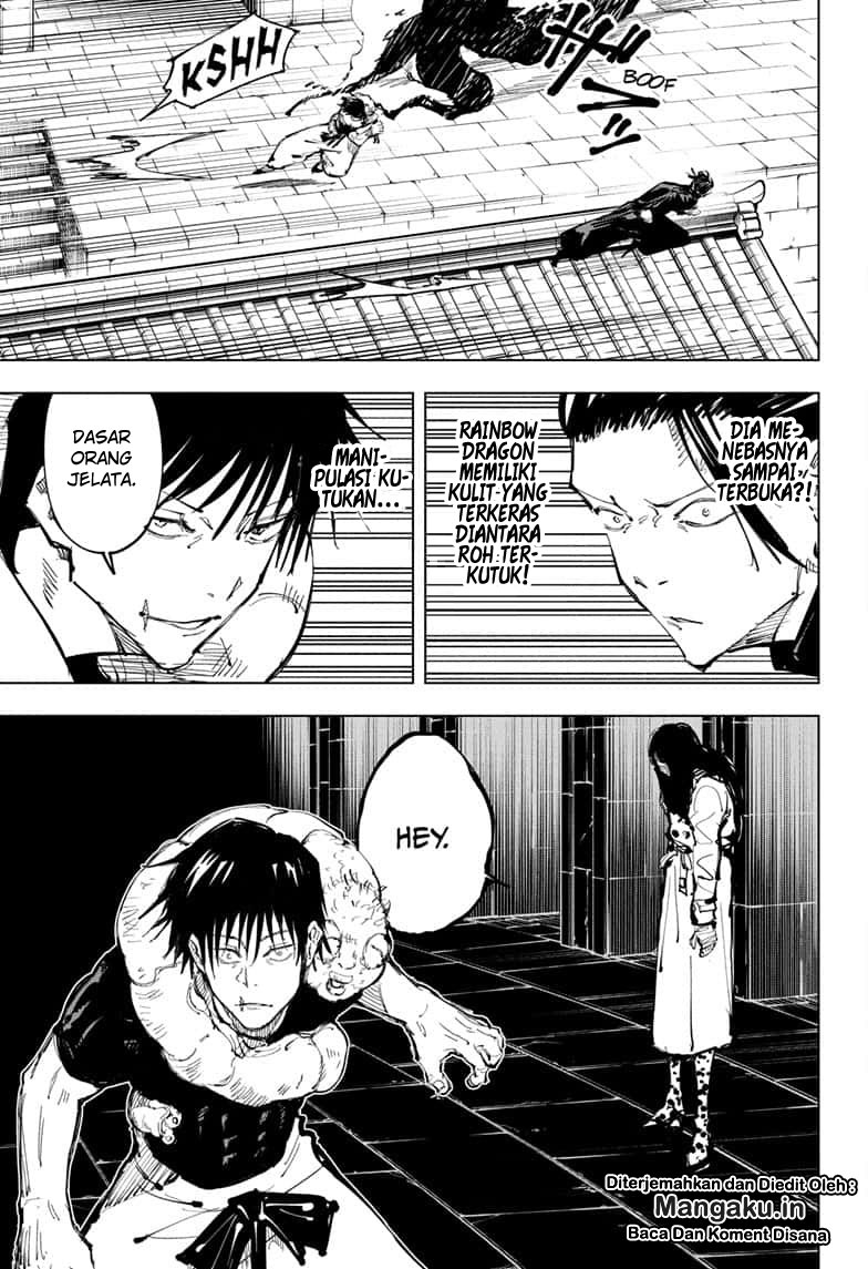 Jujutsu Kaisen