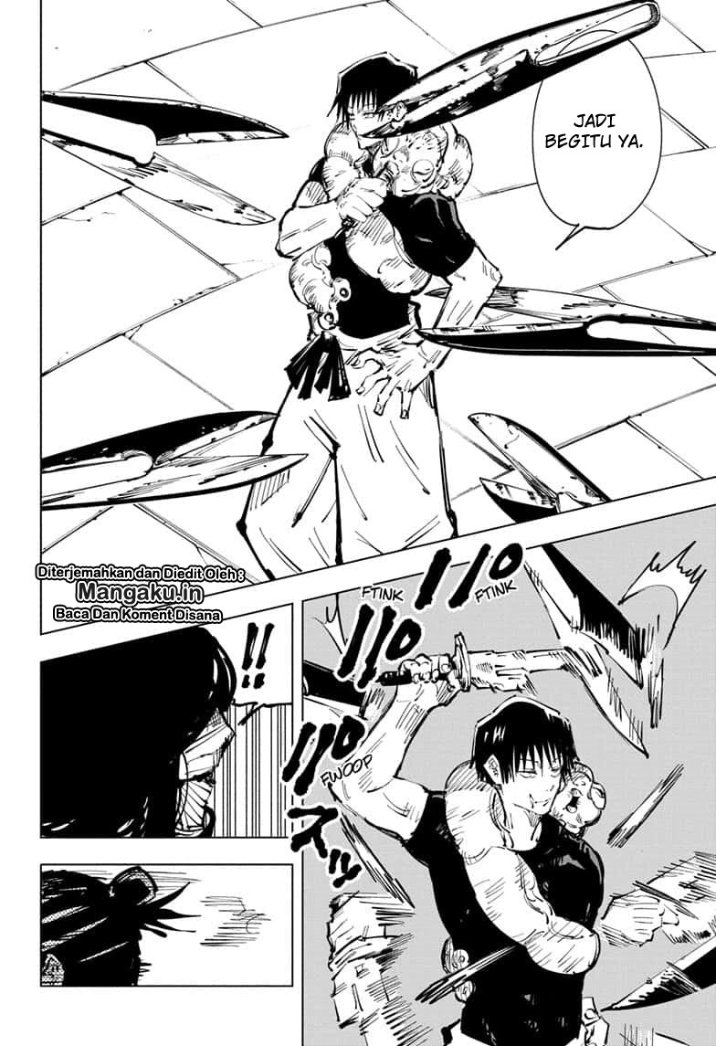 Jujutsu Kaisen