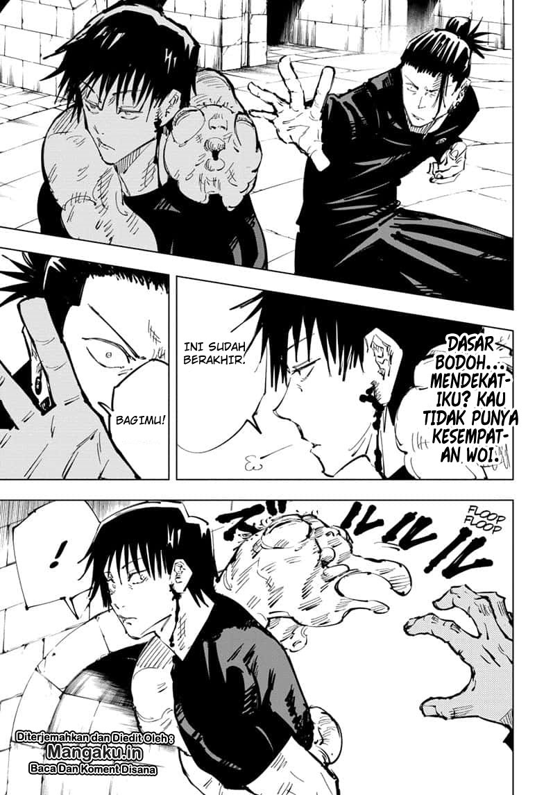 Jujutsu Kaisen