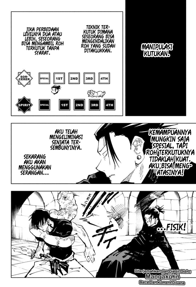 Jujutsu Kaisen