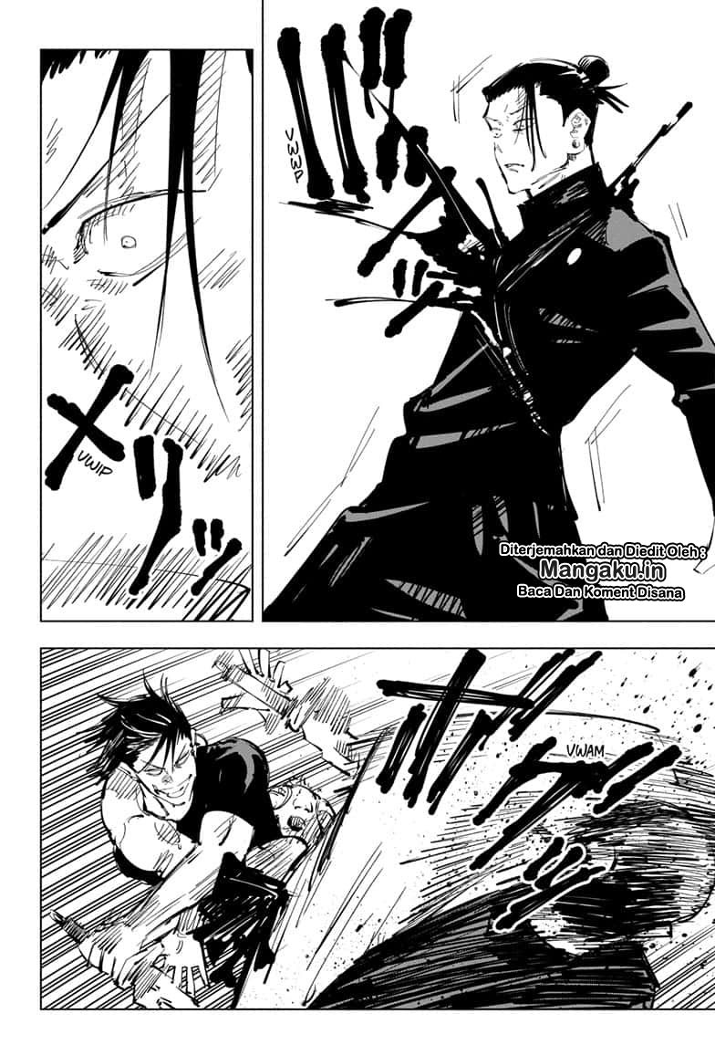 Jujutsu Kaisen