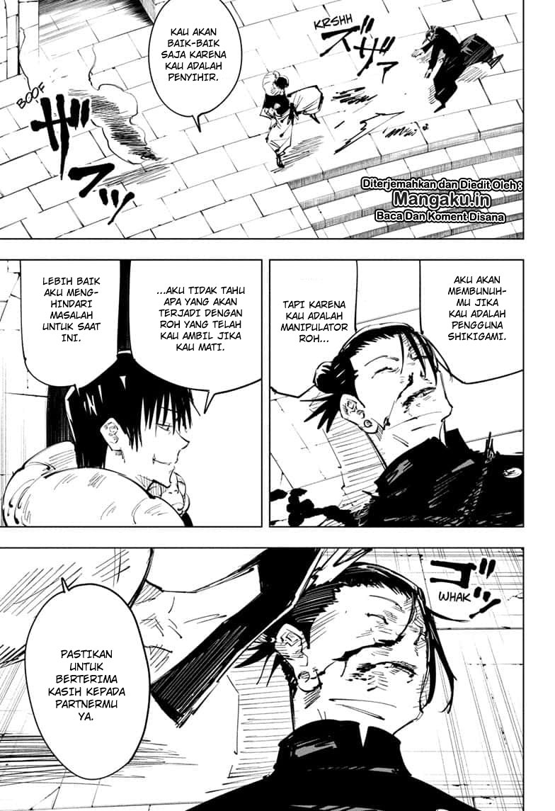 Jujutsu Kaisen