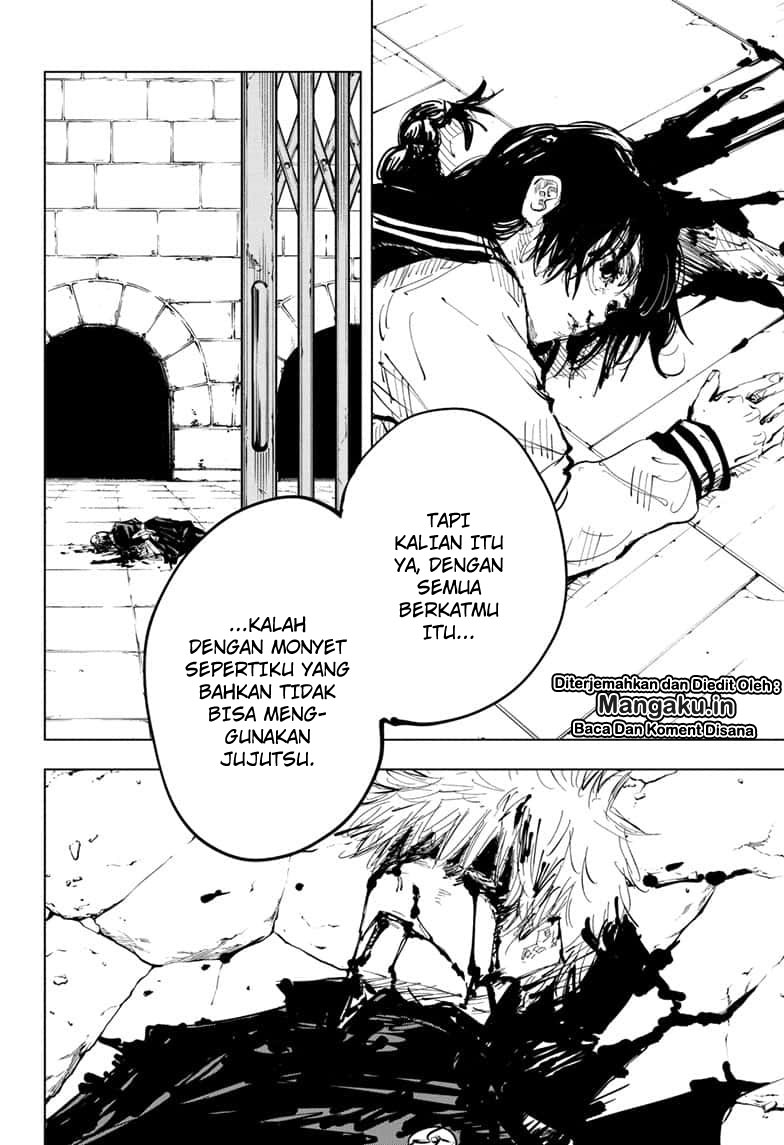 Jujutsu Kaisen