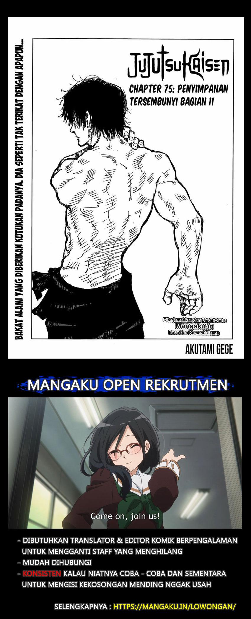 Jujutsu Kaisen