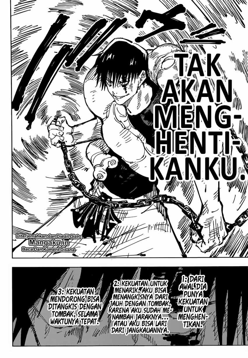 Jujutsu Kaisen