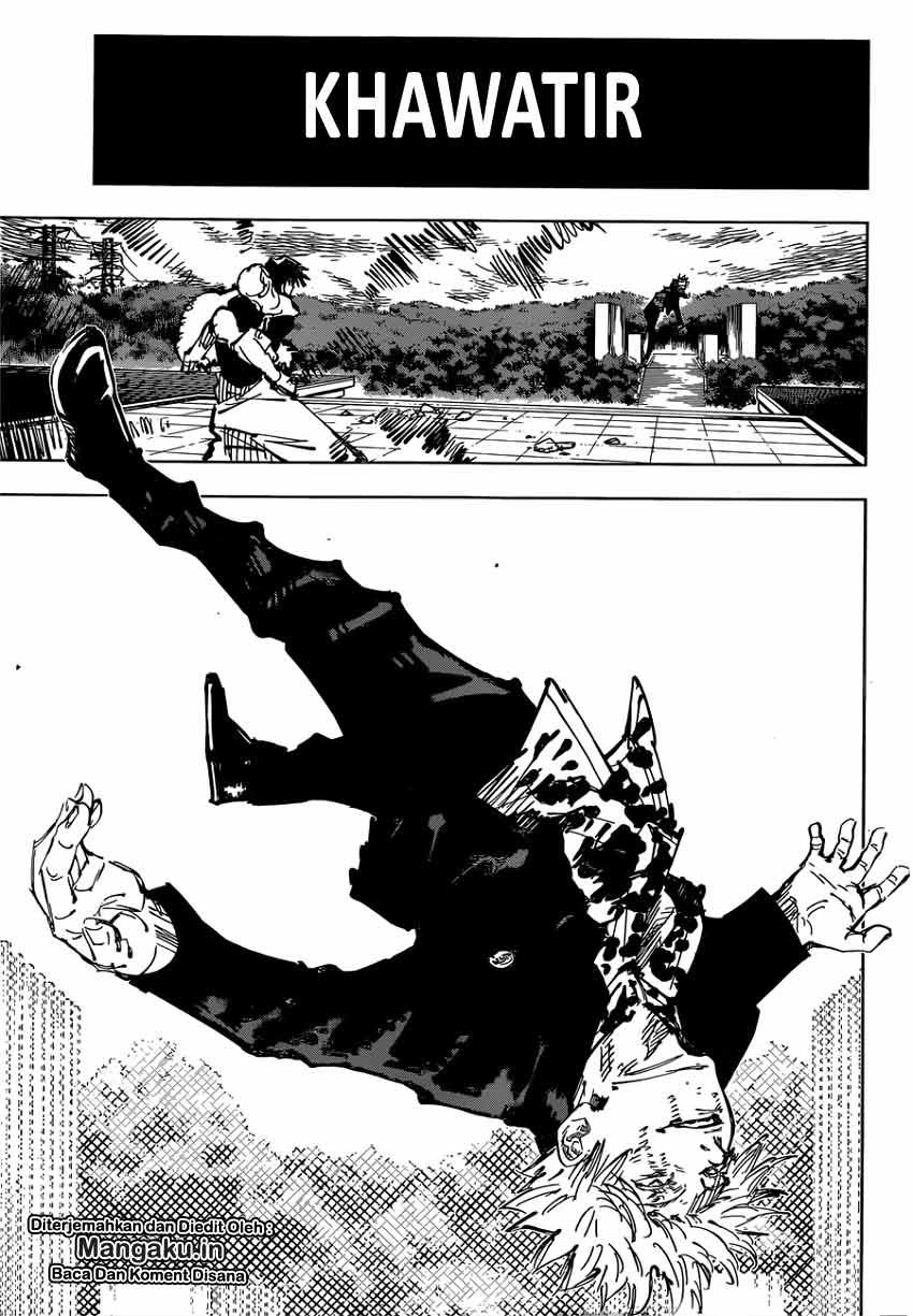 Jujutsu Kaisen