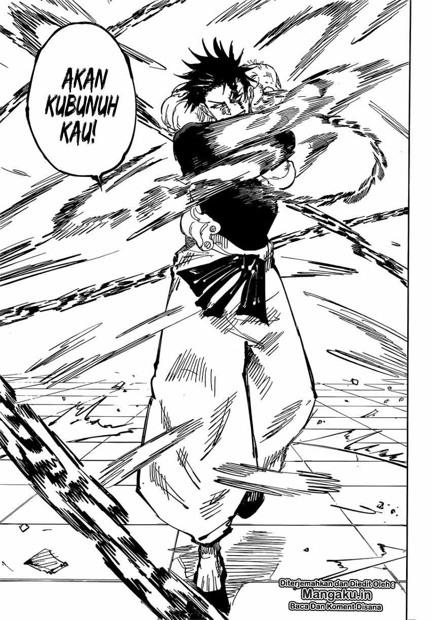 Jujutsu Kaisen