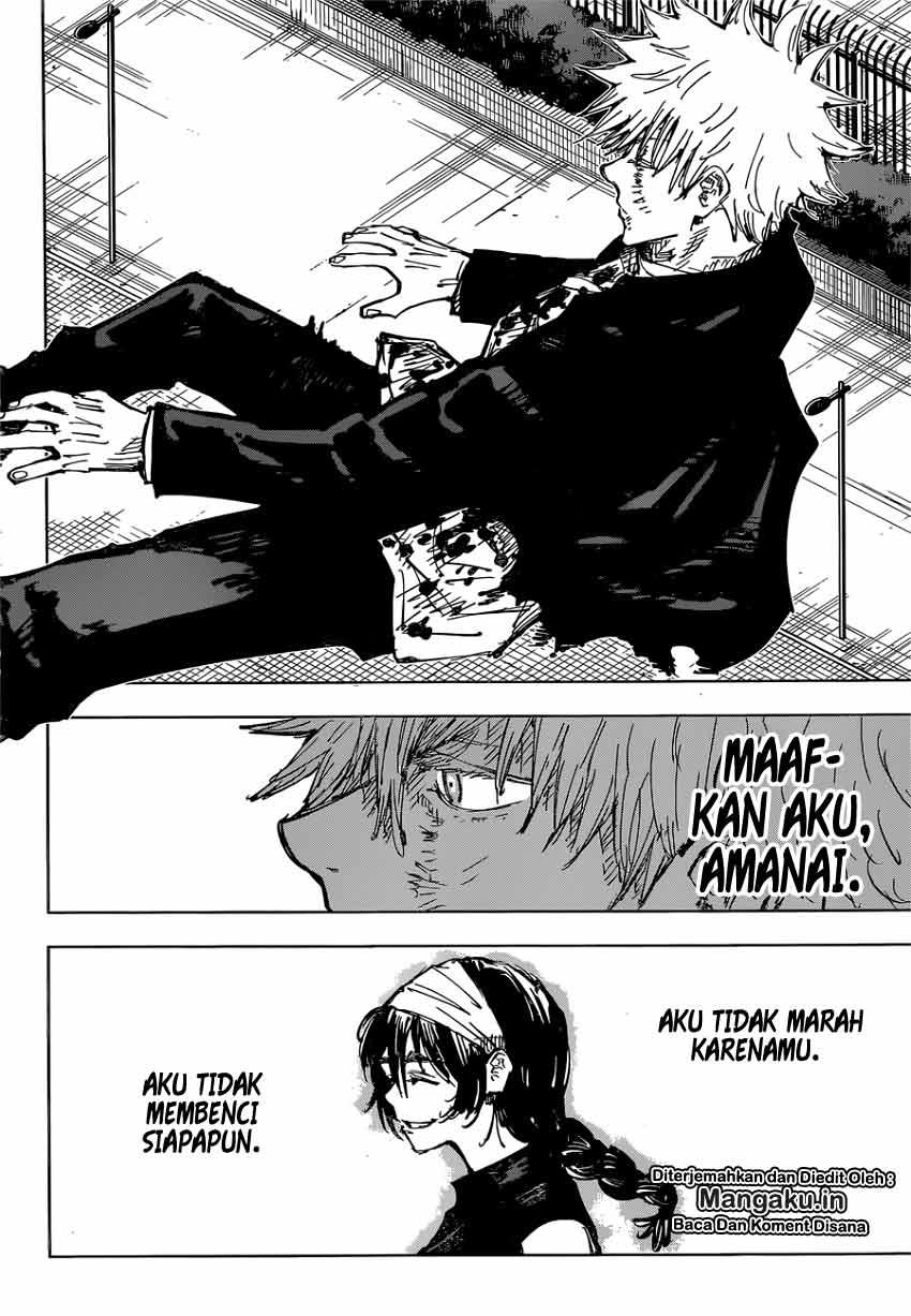 Jujutsu Kaisen