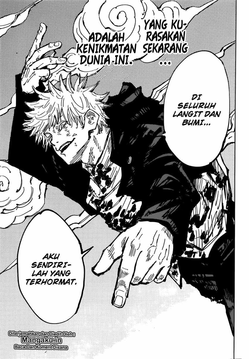 Jujutsu Kaisen